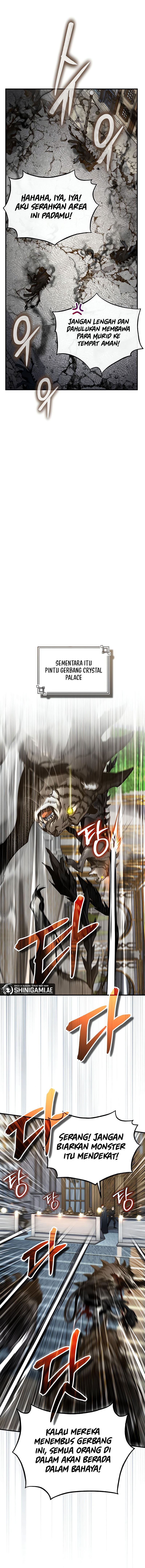 Academy’s Undercover Professor Chapter 104 Image 3