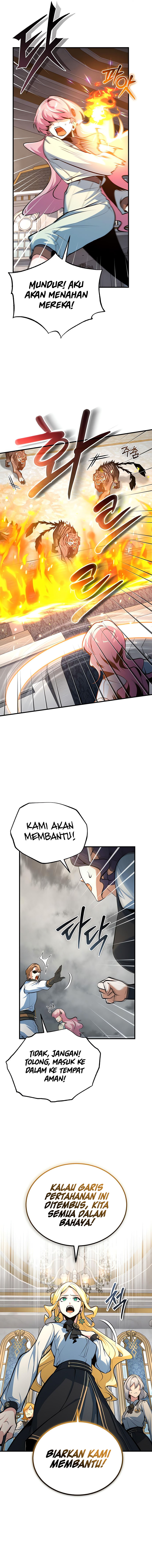 Academy’s Undercover Professor Chapter 104 Image 4