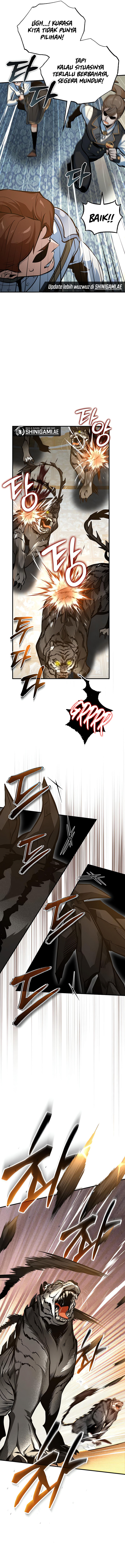 Academy’s Undercover Professor Chapter 104 Image 5