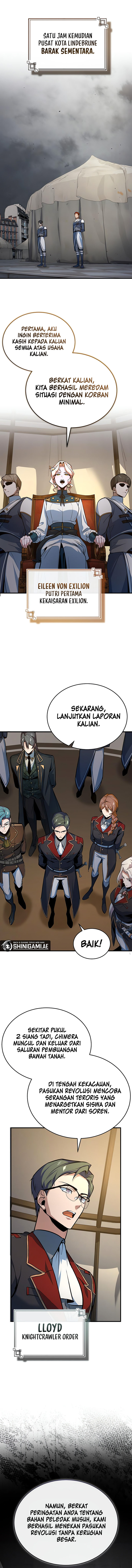 Academy’s Undercover Professor Chapter 104 Image 11