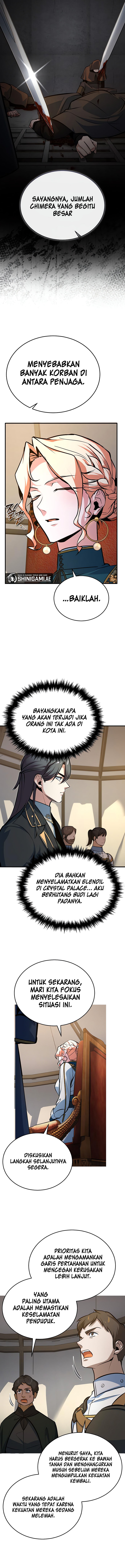 Academy’s Undercover Professor Chapter 104 Image 12