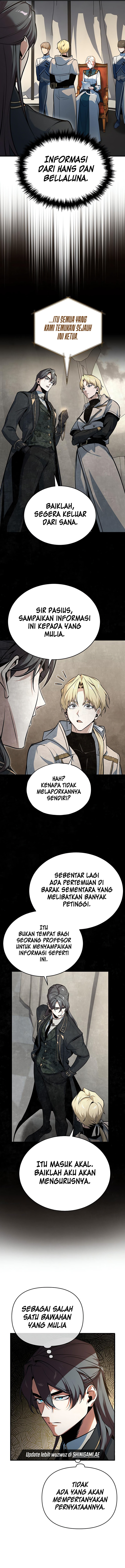 Academy’s Undercover Professor Chapter 104 Image 15