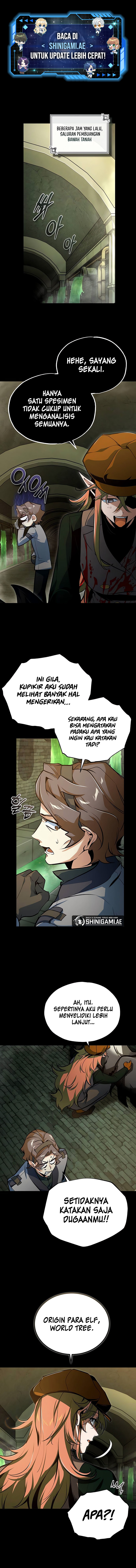 Academy’s Undercover Professor Chapter 105 Image 1