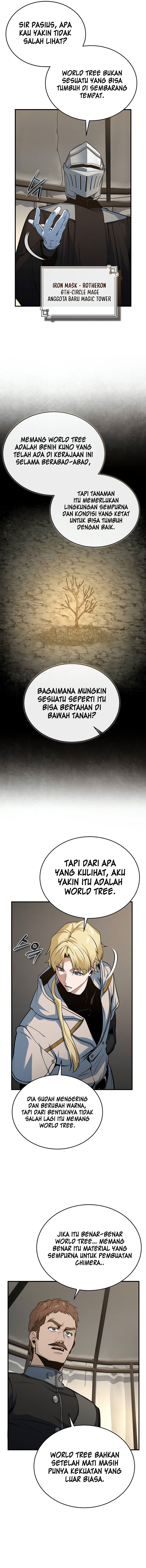 Academy’s Undercover Professor Chapter 105 Image 3