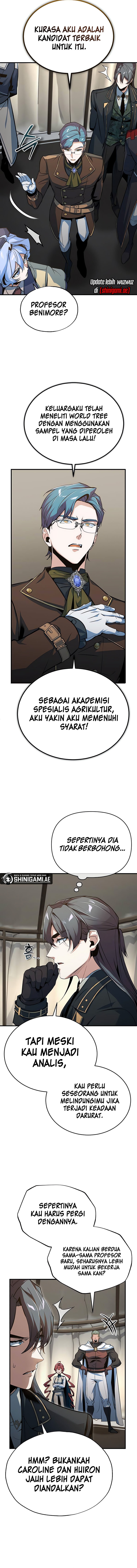 Academy’s Undercover Professor Chapter 105 Image 5