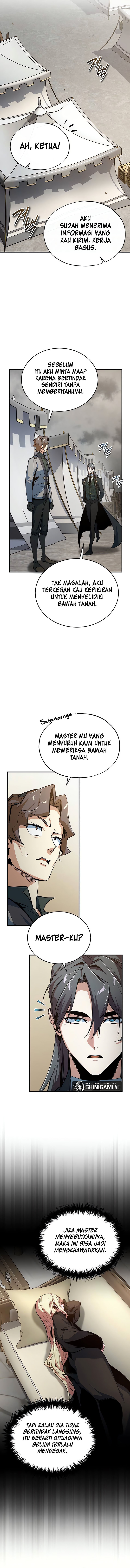 Academy’s Undercover Professor Chapter 105 Image 7