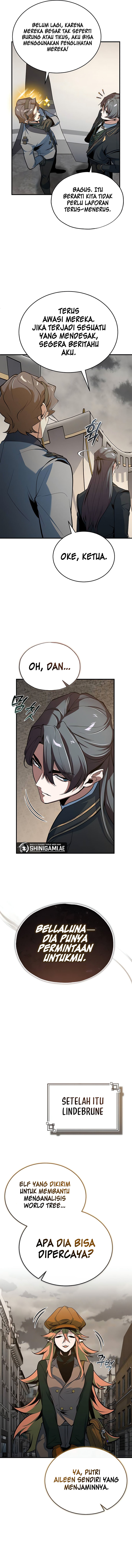 Academy’s Undercover Professor Chapter 105 Image 9