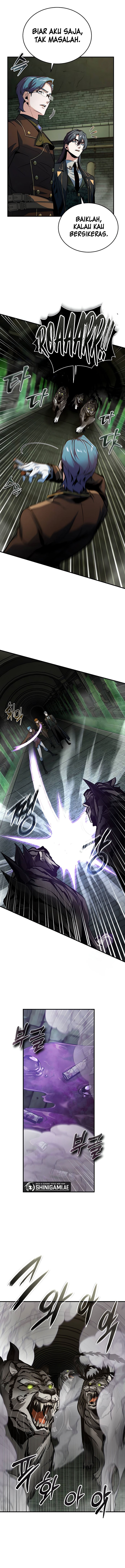 Academy’s Undercover Professor Chapter 105 Image 12