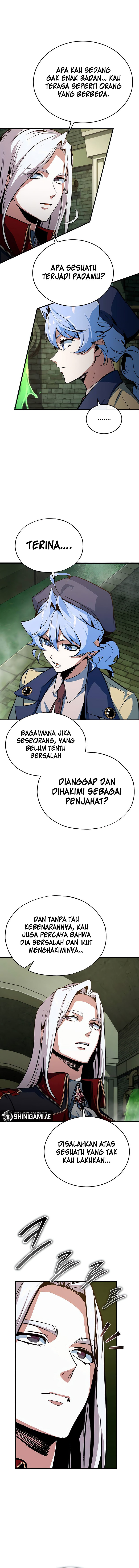 Academy’s Undercover Professor Chapter 105 Image 14