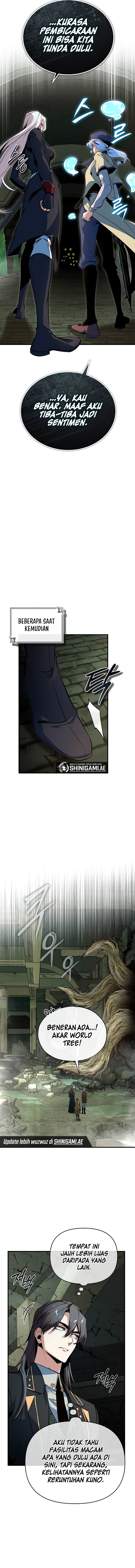 Academy’s Undercover Professor Chapter 105 Image 15