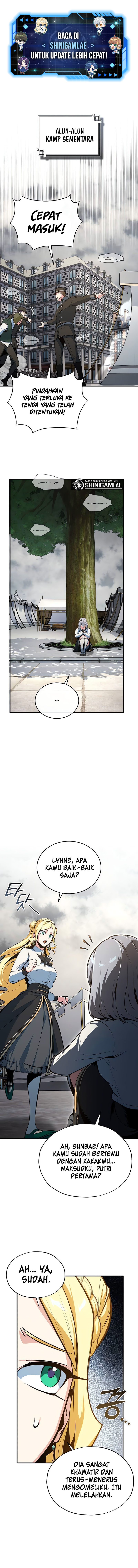 Academy’s Undercover Professor Chapter 106 Image 1