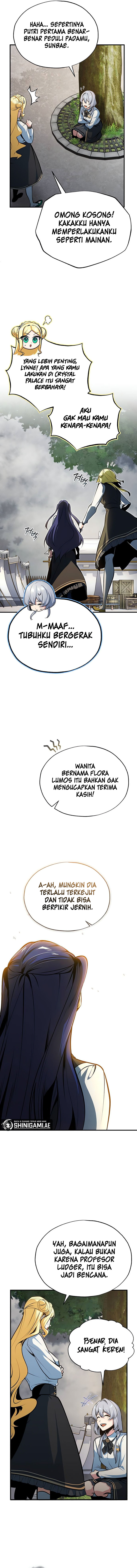 Academy’s Undercover Professor Chapter 106 Image 2