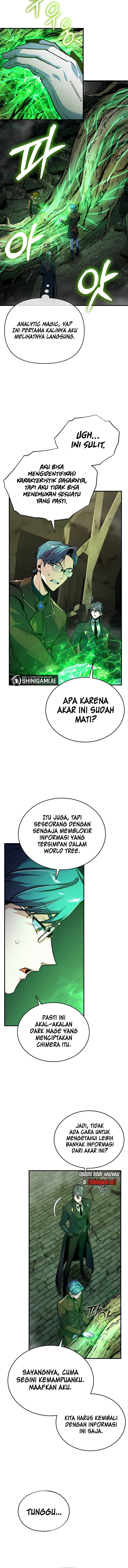 Academy’s Undercover Professor Chapter 106 Image 5