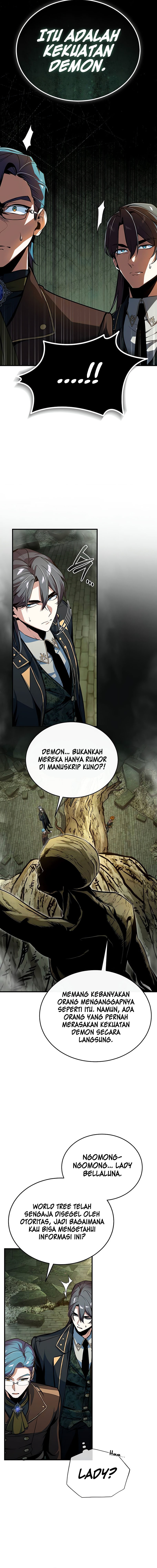 Academy’s Undercover Professor Chapter 106 Image 8