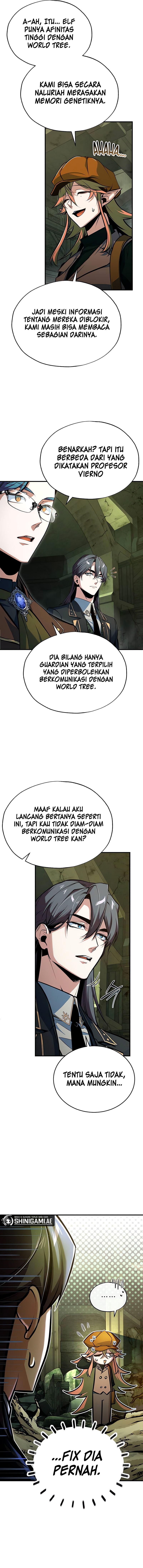 Academy’s Undercover Professor Chapter 106 Image 9