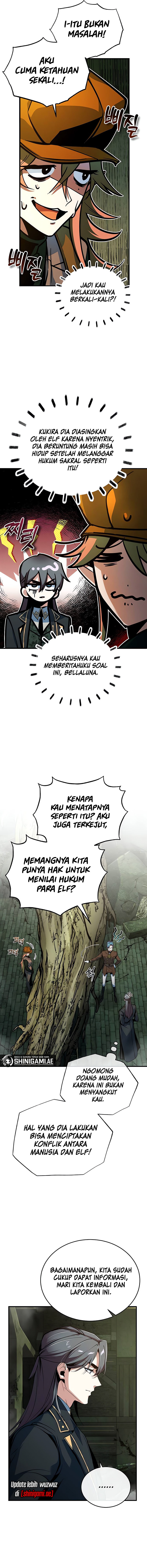 Academy’s Undercover Professor Chapter 106 Image 10