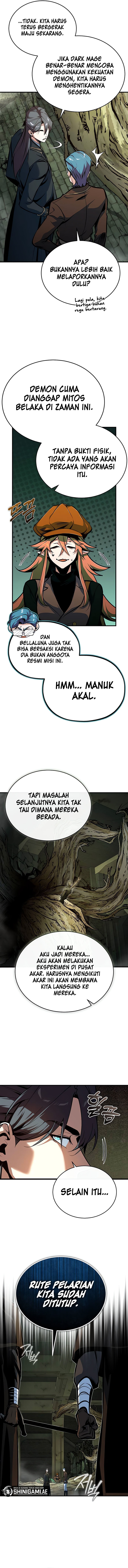 Academy’s Undercover Professor Chapter 106 Image 11