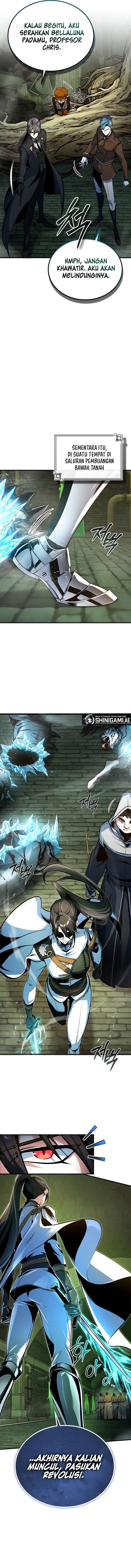 Academy’s Undercover Professor Chapter 106 Image 12