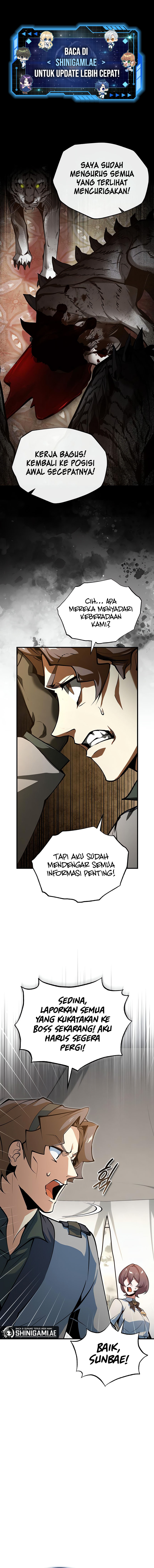 Academy’s Undercover Professor Chapter 107 Image 1