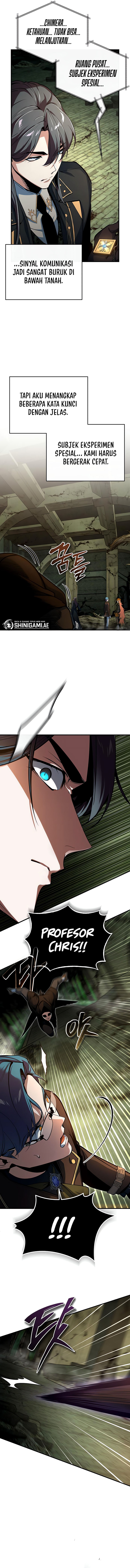 Academy’s Undercover Professor Chapter 107 Image 3