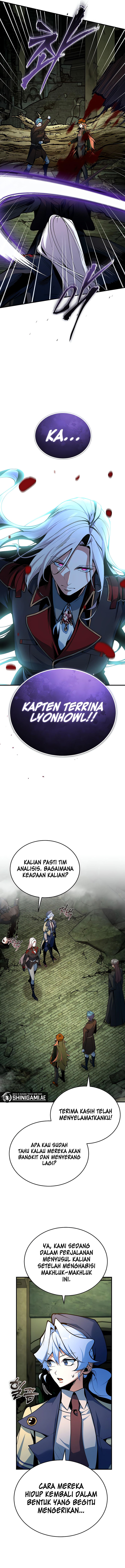 Academy’s Undercover Professor Chapter 107 Image 4