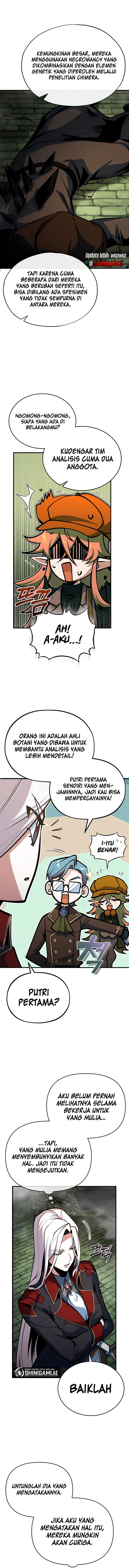 Academy’s Undercover Professor Chapter 107 Image 5