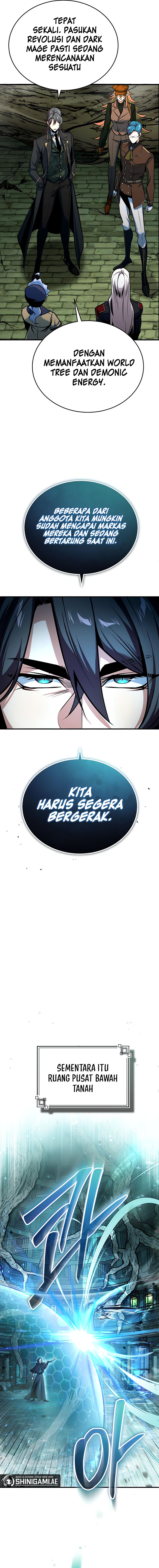 Academy’s Undercover Professor Chapter 107 Image 7