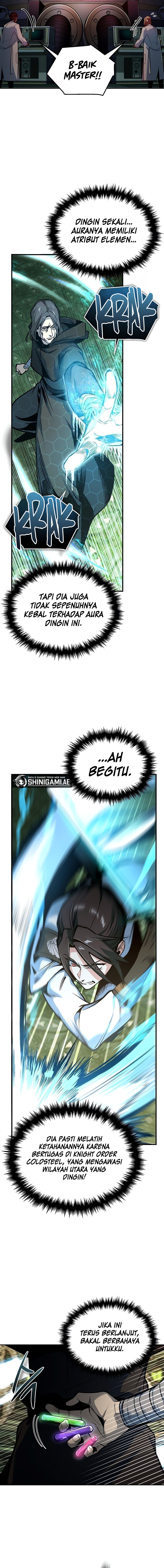 Academy’s Undercover Professor Chapter 107 Image 9