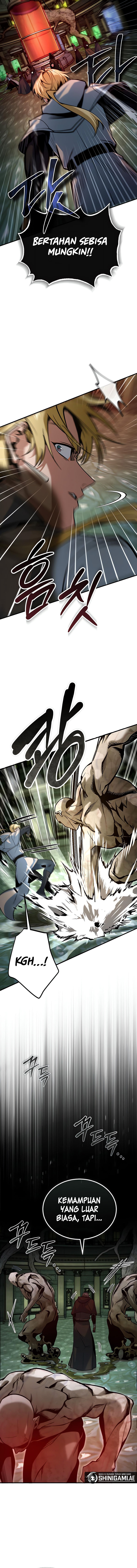 Academy’s Undercover Professor Chapter 107 Image 11