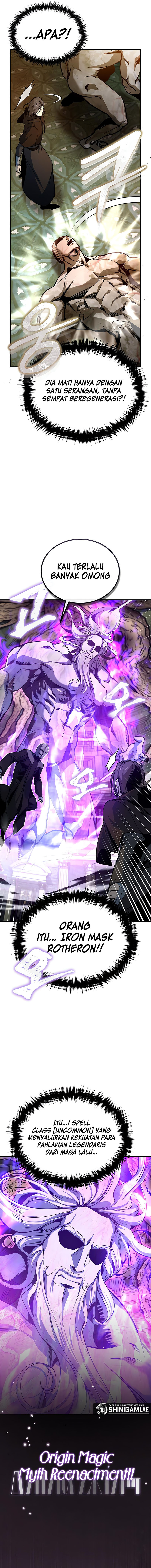 Academy’s Undercover Professor Chapter 107 Image 14