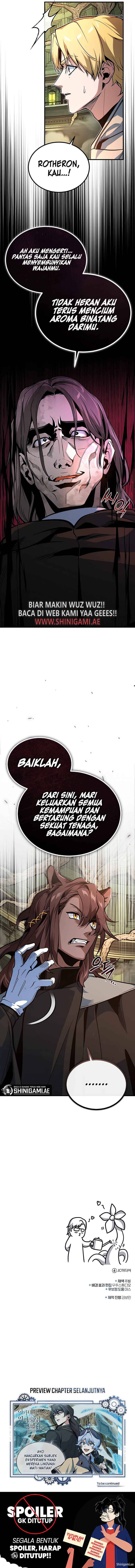 Academy’s Undercover Professor Chapter 107 Image 19