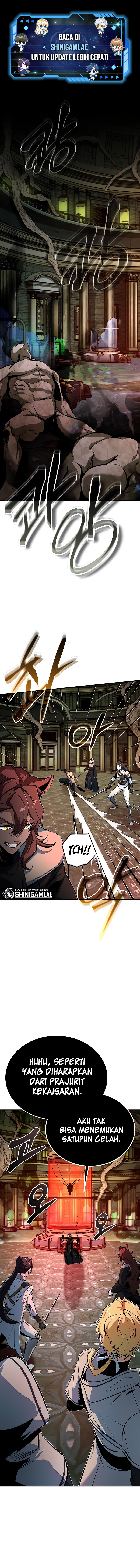 Academy’s Undercover Professor Chapter 108 Image 1