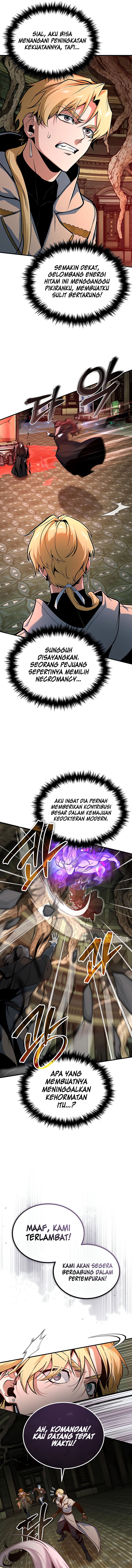 Academy’s Undercover Professor Chapter 108 Image 2