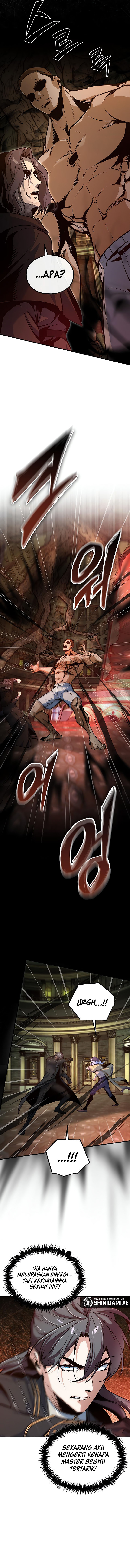 Academy’s Undercover Professor Chapter 108 Image 7