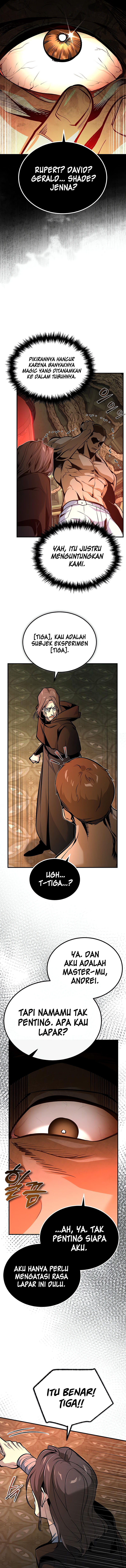 Academy’s Undercover Professor Chapter 108 Image 9