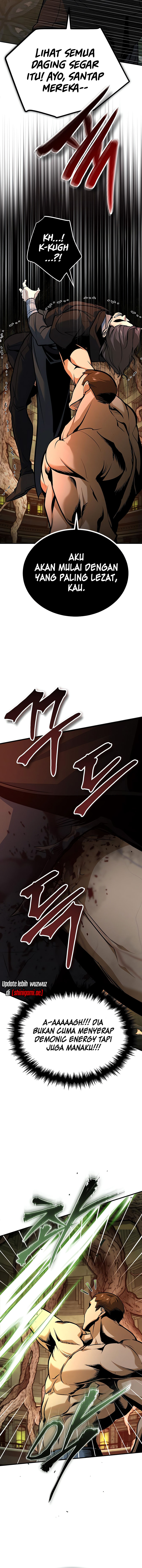 Academy’s Undercover Professor Chapter 108 Image 10