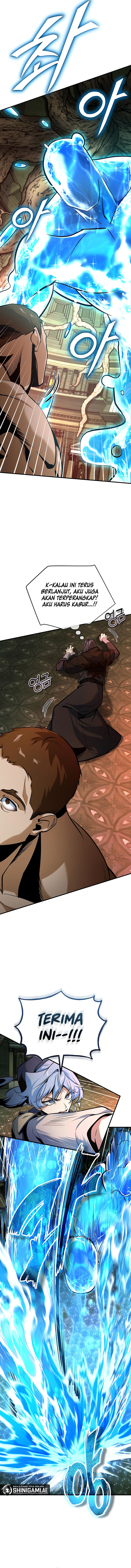 Academy’s Undercover Professor Chapter 108 Image 12