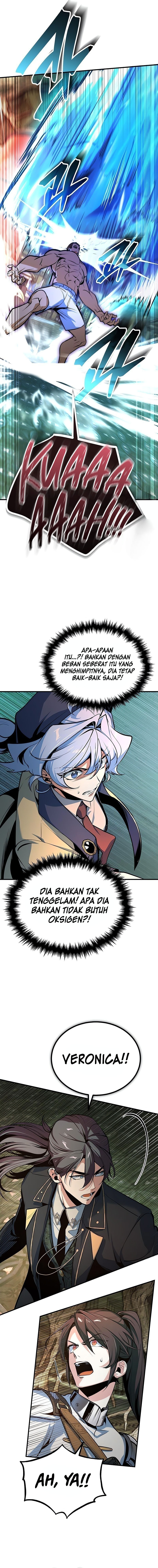 Academy’s Undercover Professor Chapter 108 Image 13