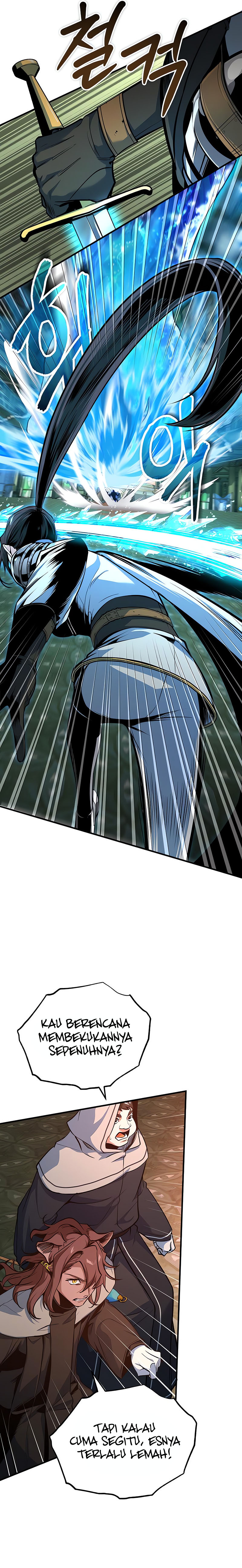 Academy’s Undercover Professor Chapter 108 Image 14