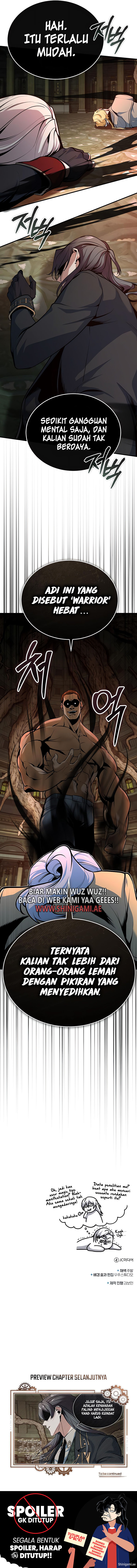 Academy’s Undercover Professor Chapter 108 Image 20