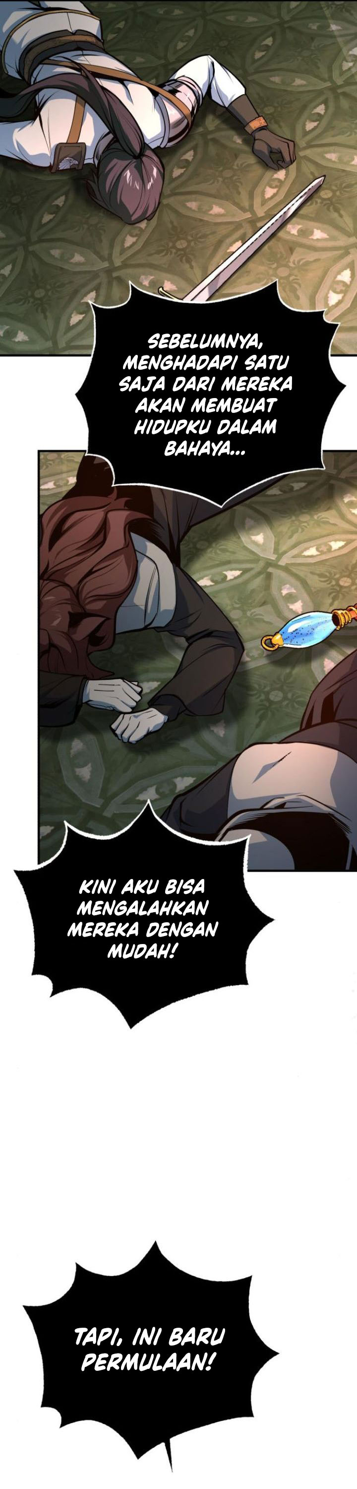 Academy’s Undercover Professor Chapter 109 Image 3