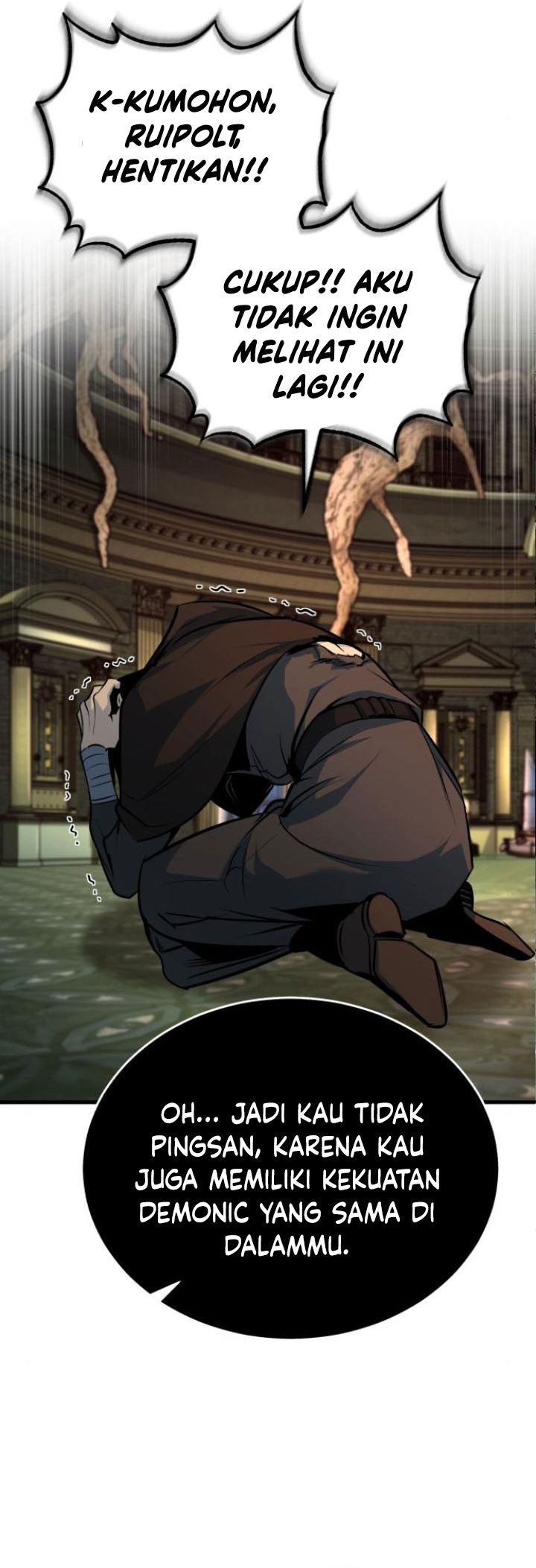 Academy’s Undercover Professor Chapter 109 Image 7