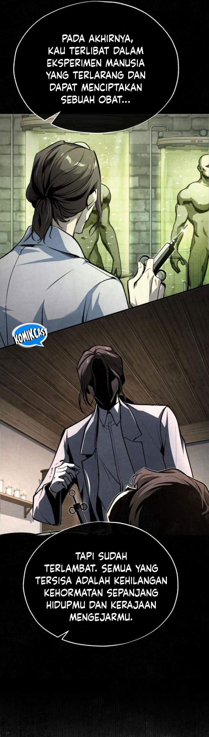 Academy’s Undercover Professor Chapter 109 Image 11