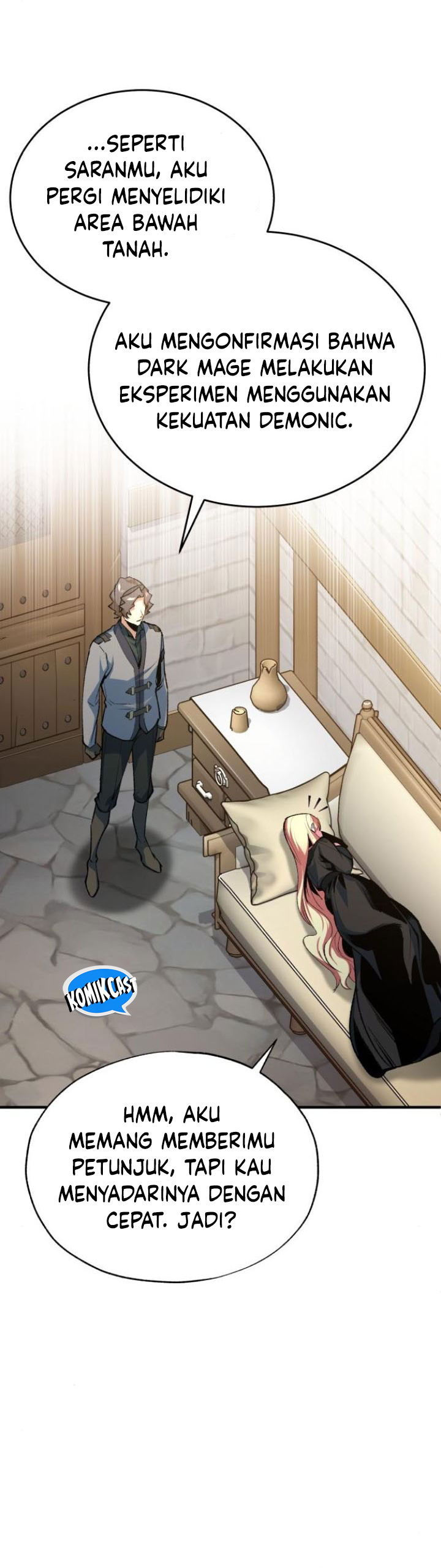 Academy’s Undercover Professor Chapter 109 Image 23