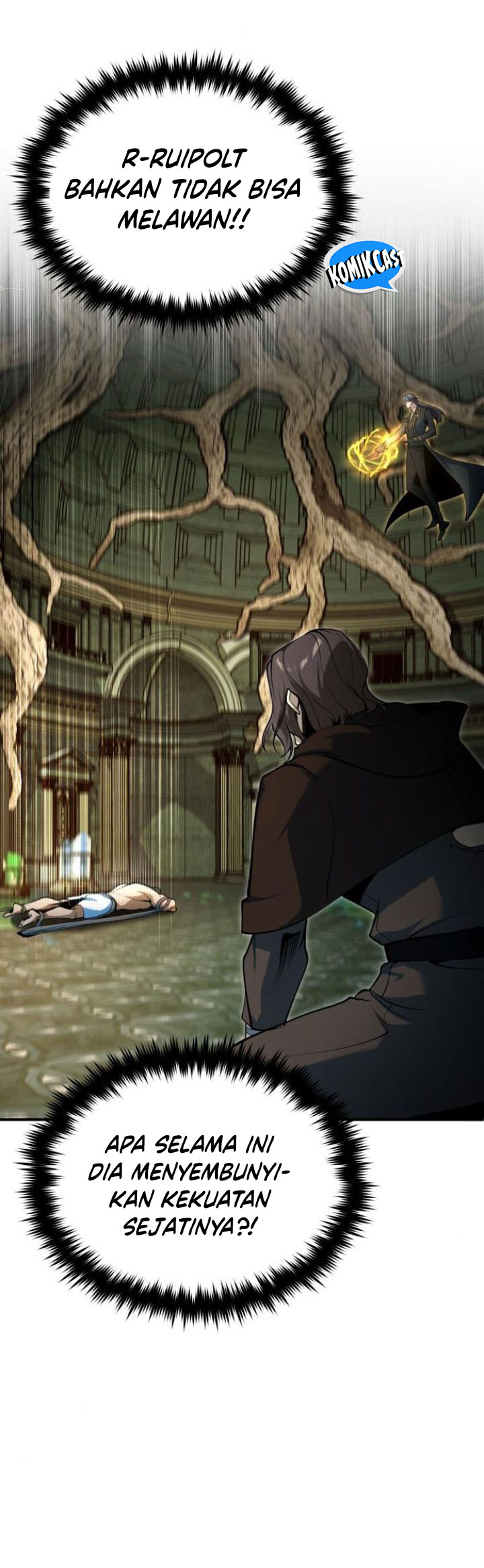 Academy’s Undercover Professor Chapter 109 Image 38