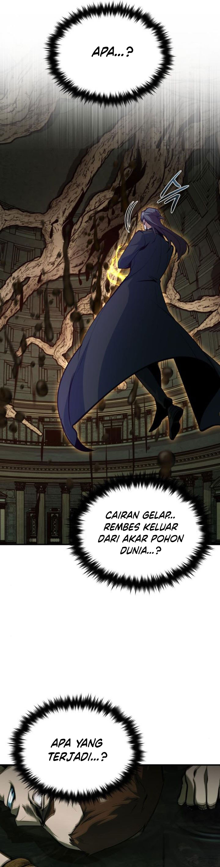 Academy’s Undercover Professor Chapter 109 Image 44