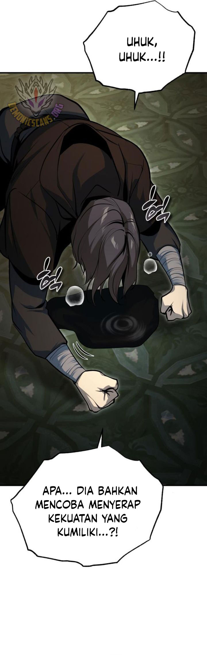 Academy’s Undercover Professor Chapter 109 Image 49