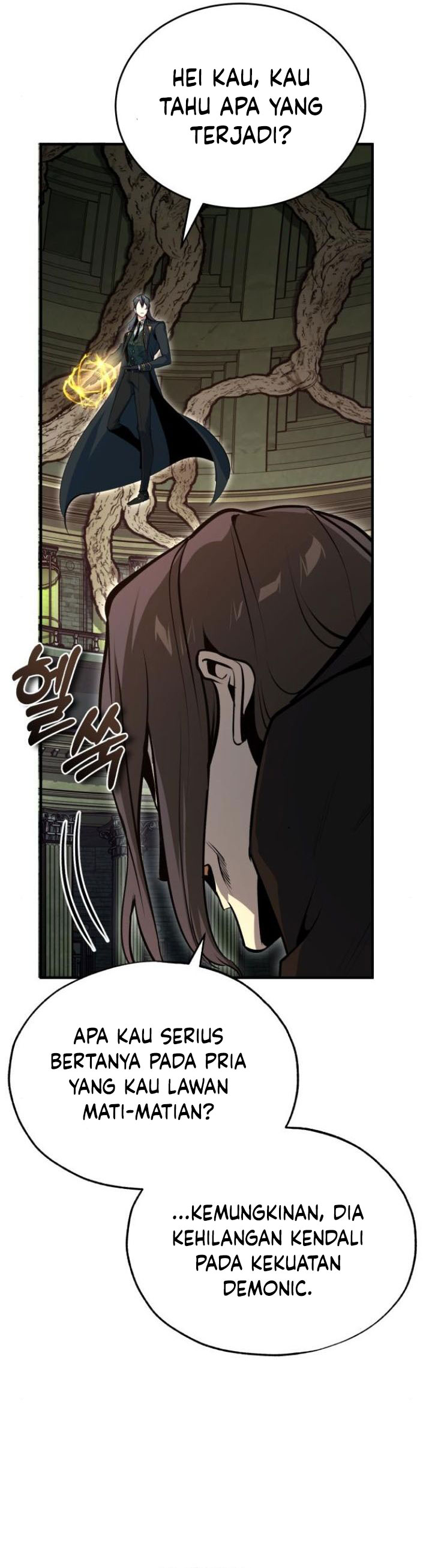 Academy’s Undercover Professor Chapter 109 Image 50