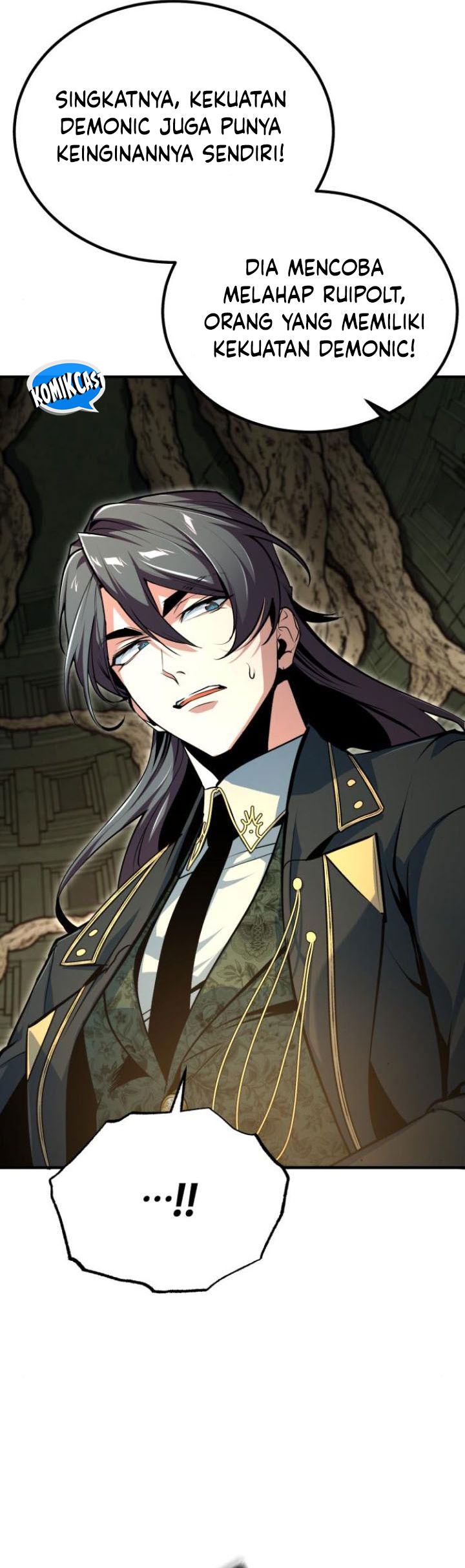 Academy’s Undercover Professor Chapter 109 Image 53