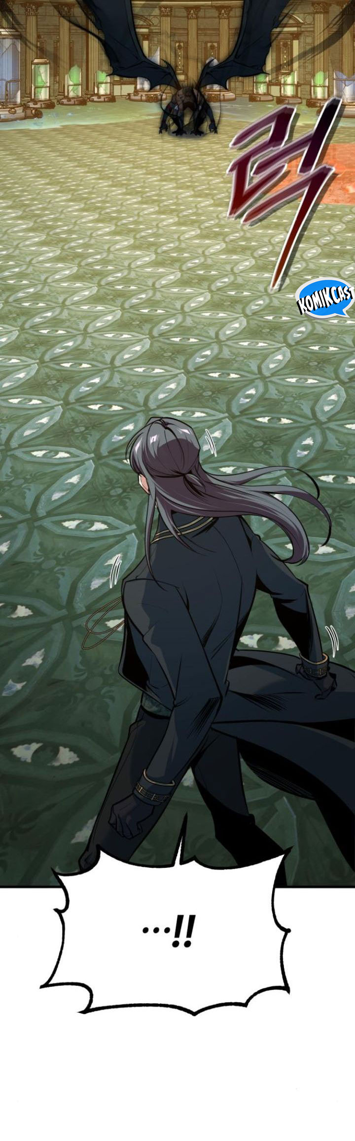 Academy’s Undercover Professor Chapter 109 Image 61